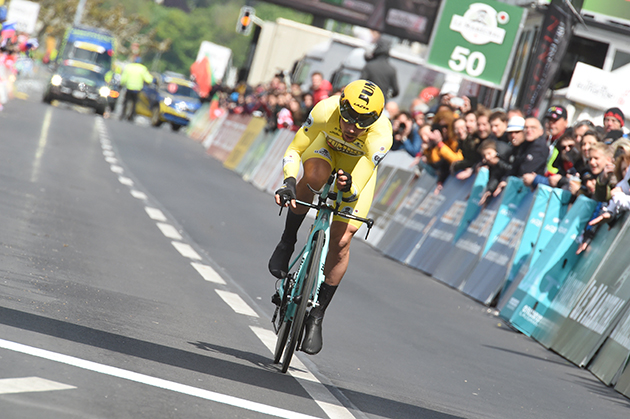 Primoz Roglic